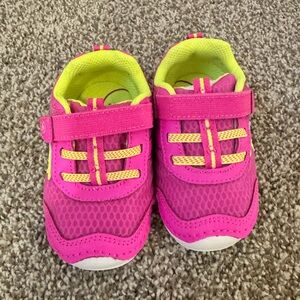 Stride Rite Toddler Sneakers Size 6